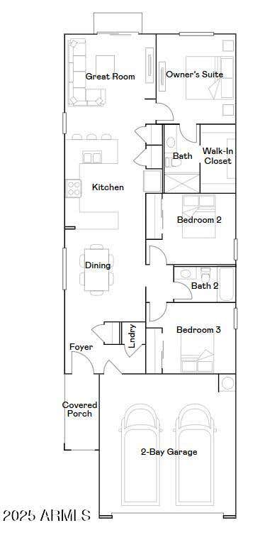 Photo of 36161 W Mediterranean Way, Maricopa, AZ 85138 (MLS # 7034203)