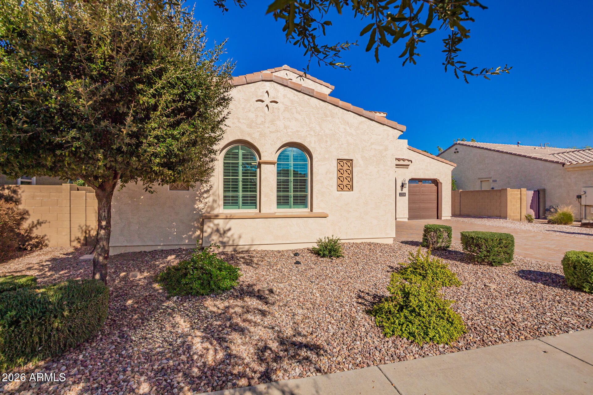 22116 E ROSA Road