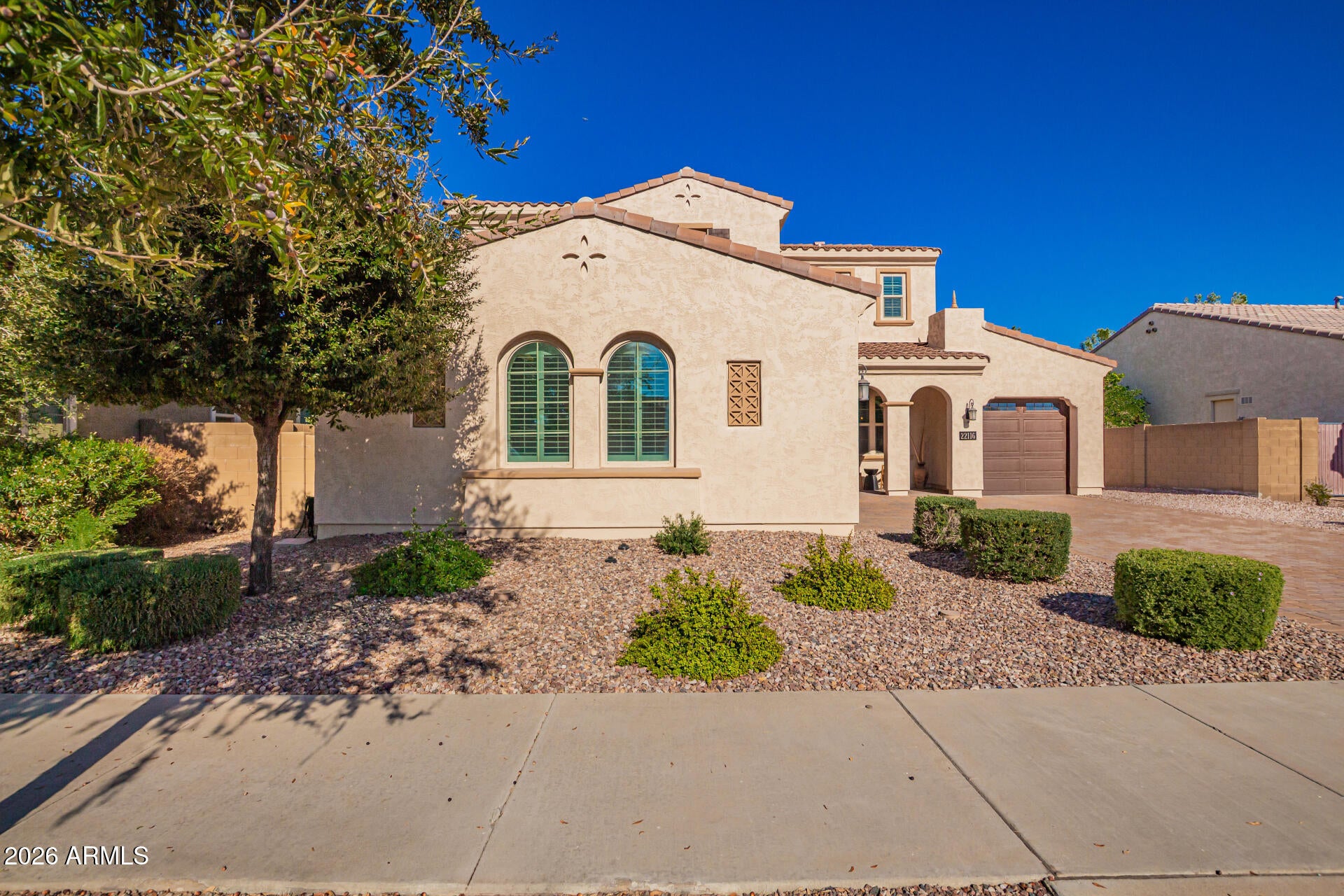 22116 E ROSA Road
