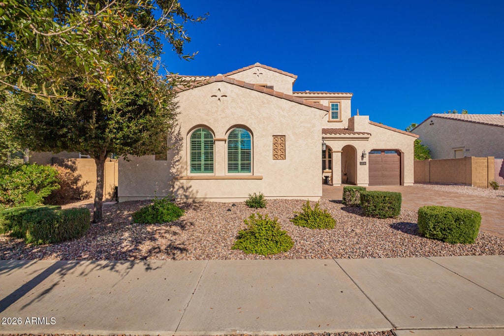 Photo of 22116 E Rosa Road, Queen Creek, AZ 85142 (MLS # 7069890)