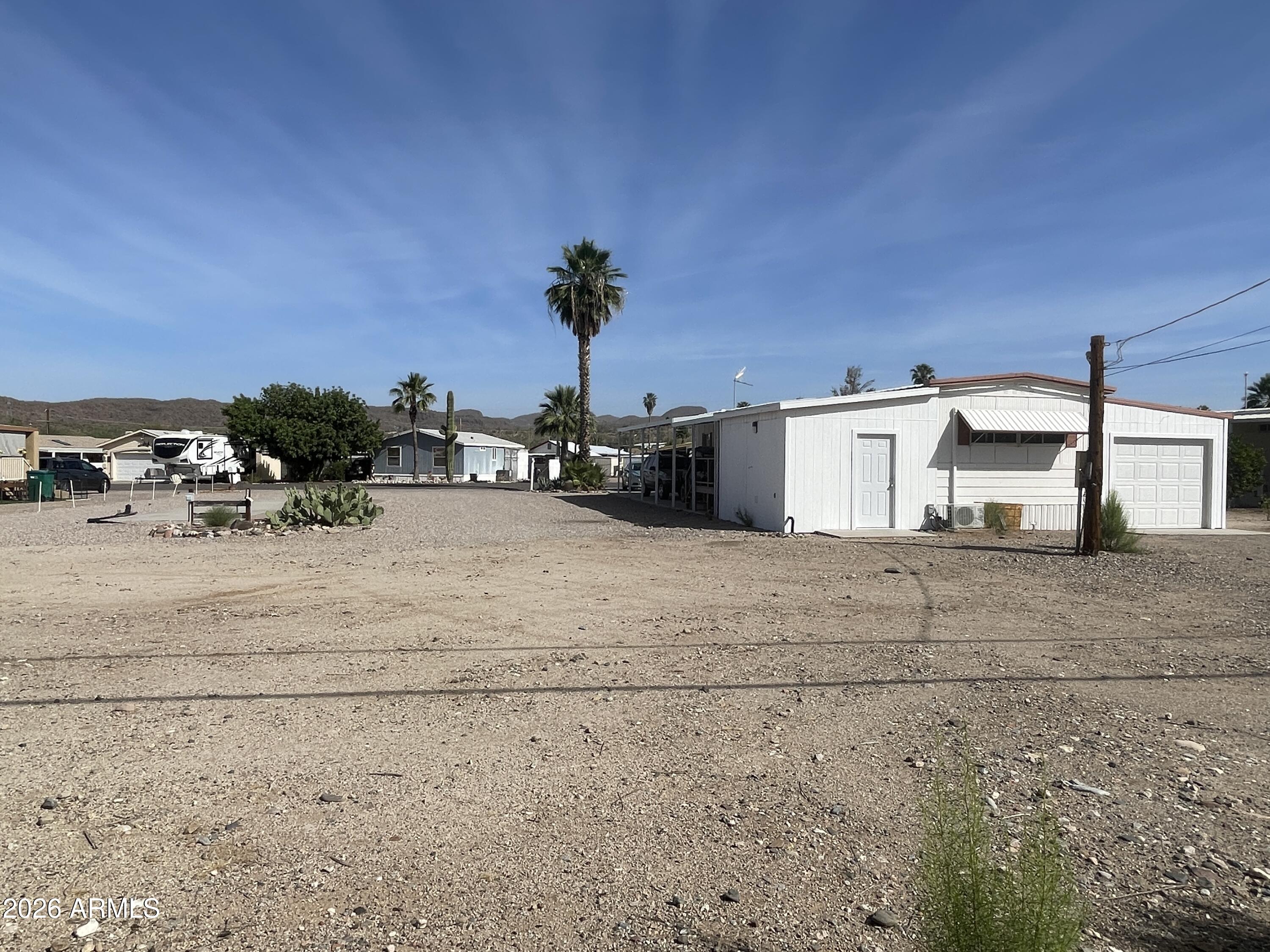 QUEEN VALLEY ESTATES UNIT SEVEN A - Residential