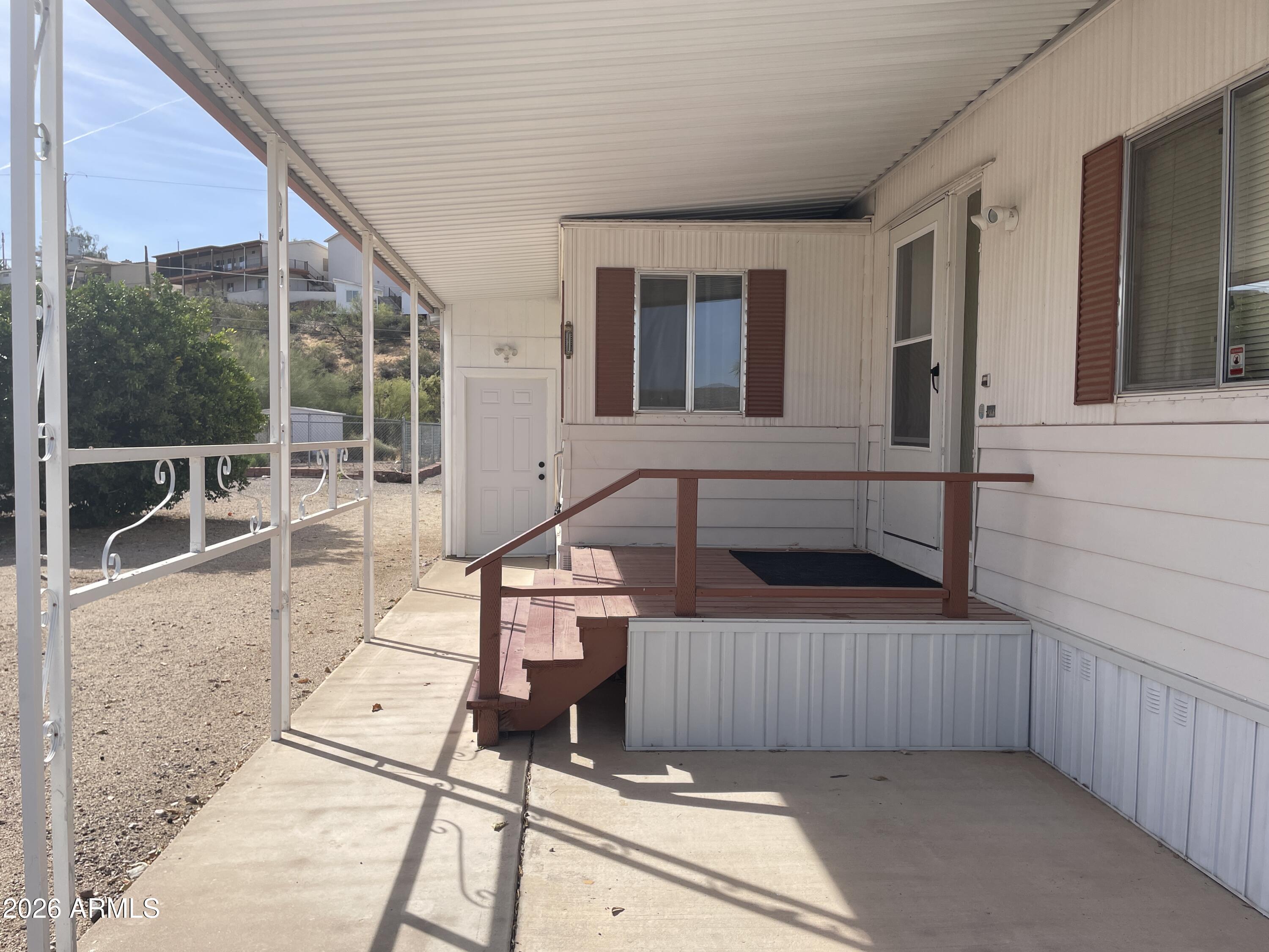 QUEEN VALLEY ESTATES UNIT SEVEN A - Residential