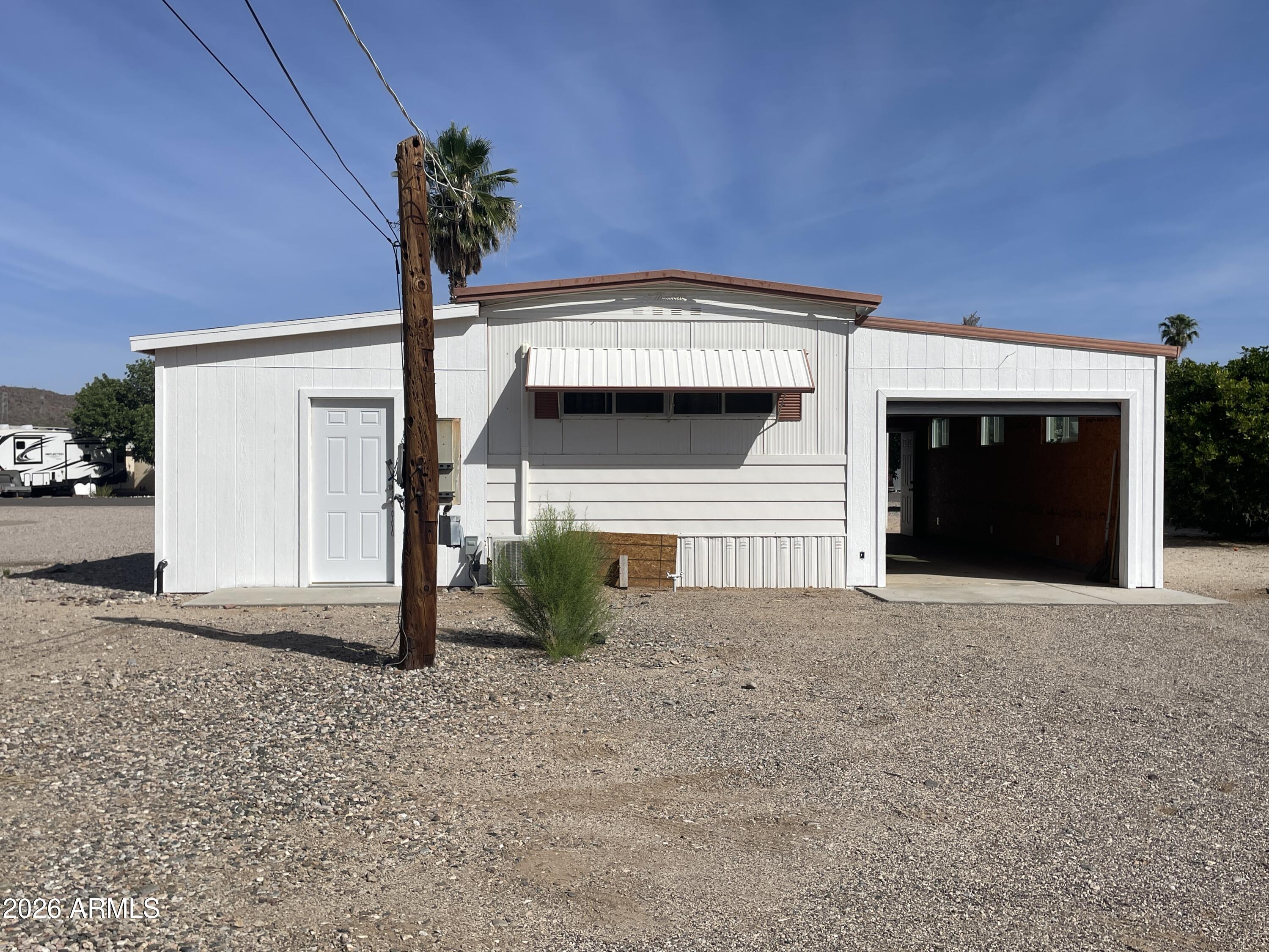 QUEEN VALLEY ESTATES UNIT SEVEN A - Residential