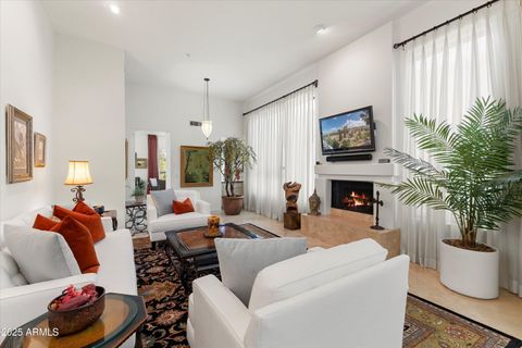 Photo of 8100 E Camelback Road #101, Scottsdale, AZ 85251 (MLS # 6934565)