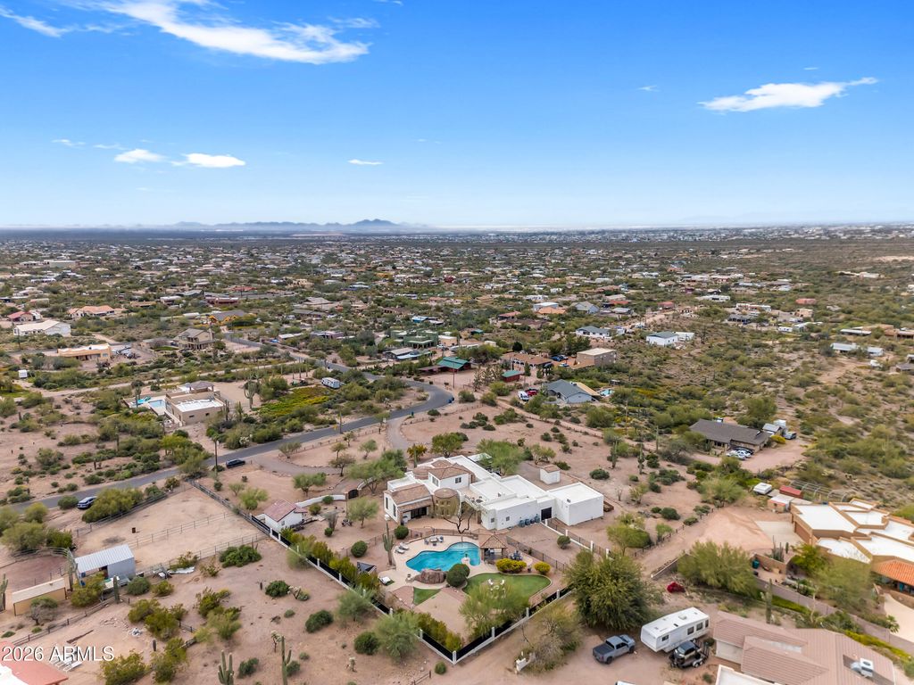 Photo of 5850 E Concho Street, Apache Junction, AZ 85119 (MLS # 6985827)
