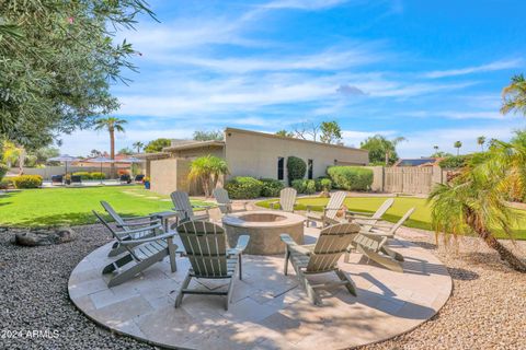 A home in Scottsdale