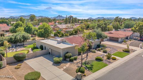 A home in Scottsdale