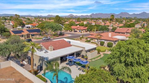 A home in Scottsdale