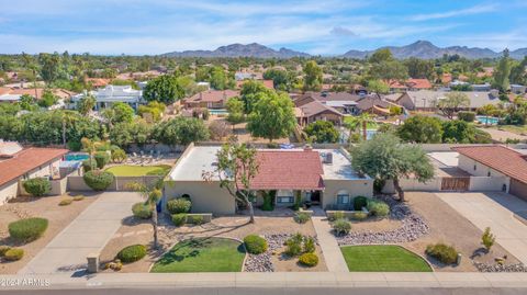 A home in Scottsdale