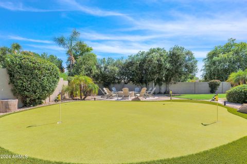 A home in Scottsdale