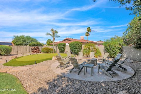 A home in Scottsdale