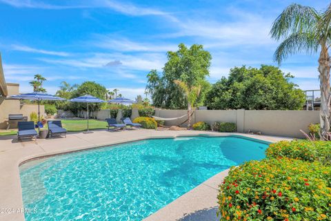 A home in Scottsdale