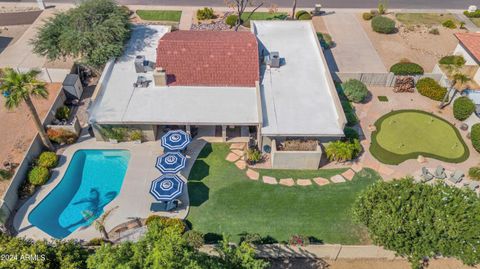 A home in Scottsdale