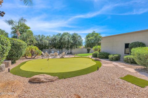 A home in Scottsdale