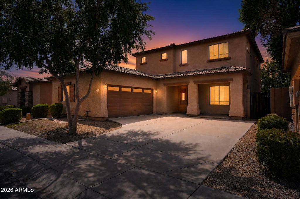 Photo of 1080 S Maverick Street, Chandler, AZ 85286 (MLS # 7076933)