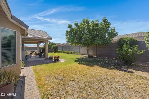 A home in San Tan Valley