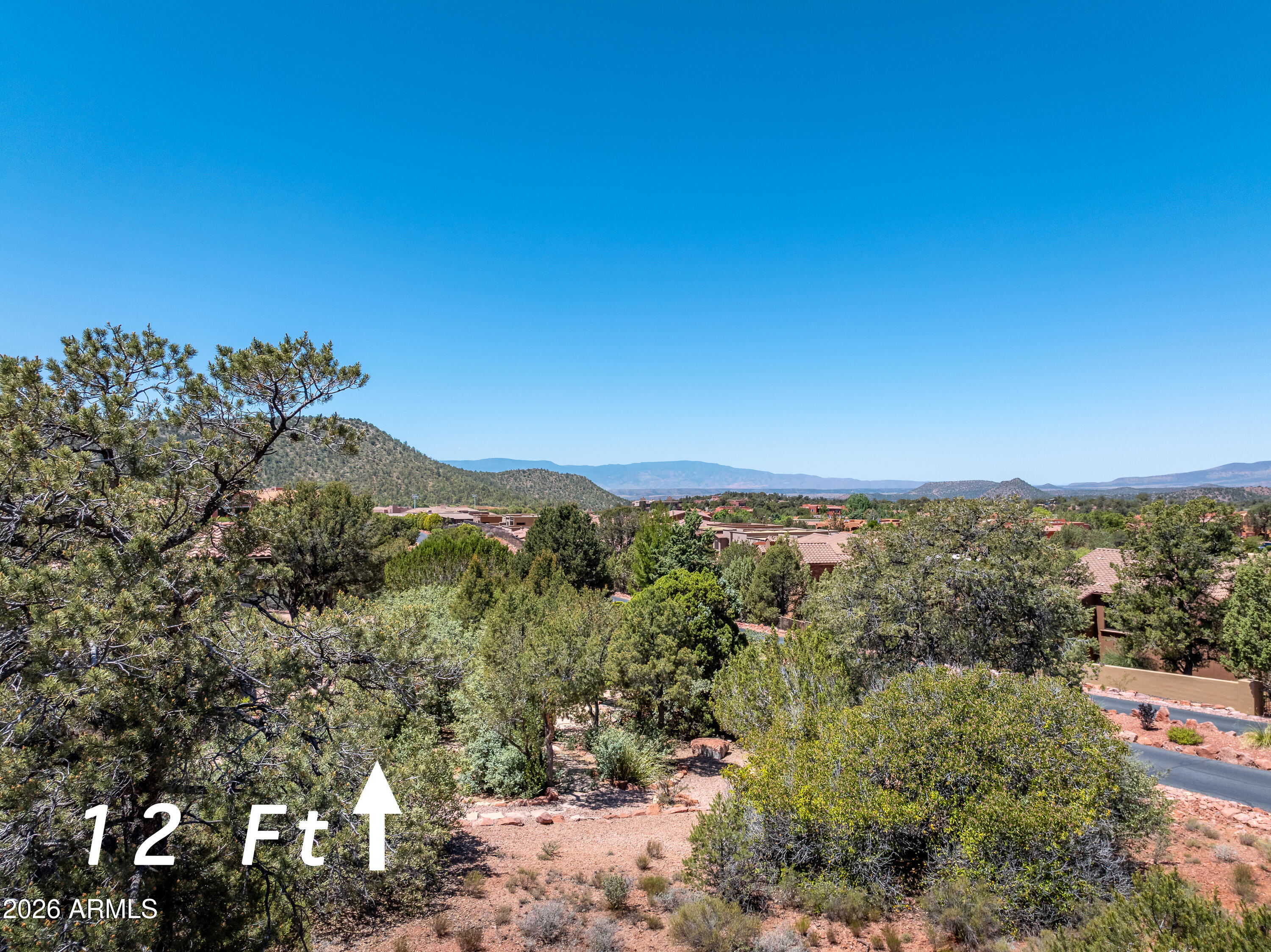 FOOTHILLS SOUTH UNIT 2 - Land