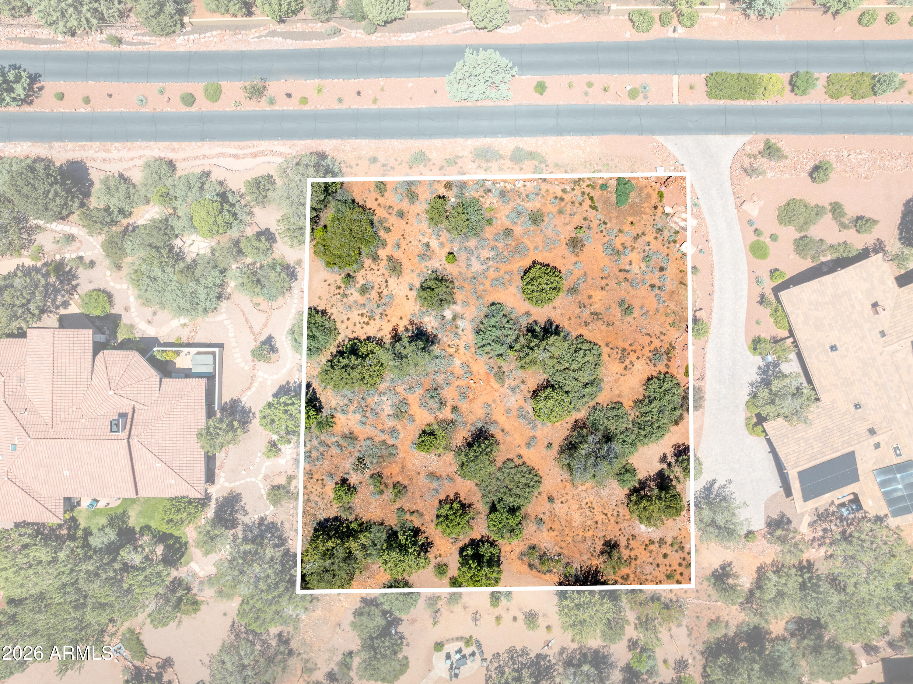 FOOTHILLS SOUTH UNIT 2 - Land