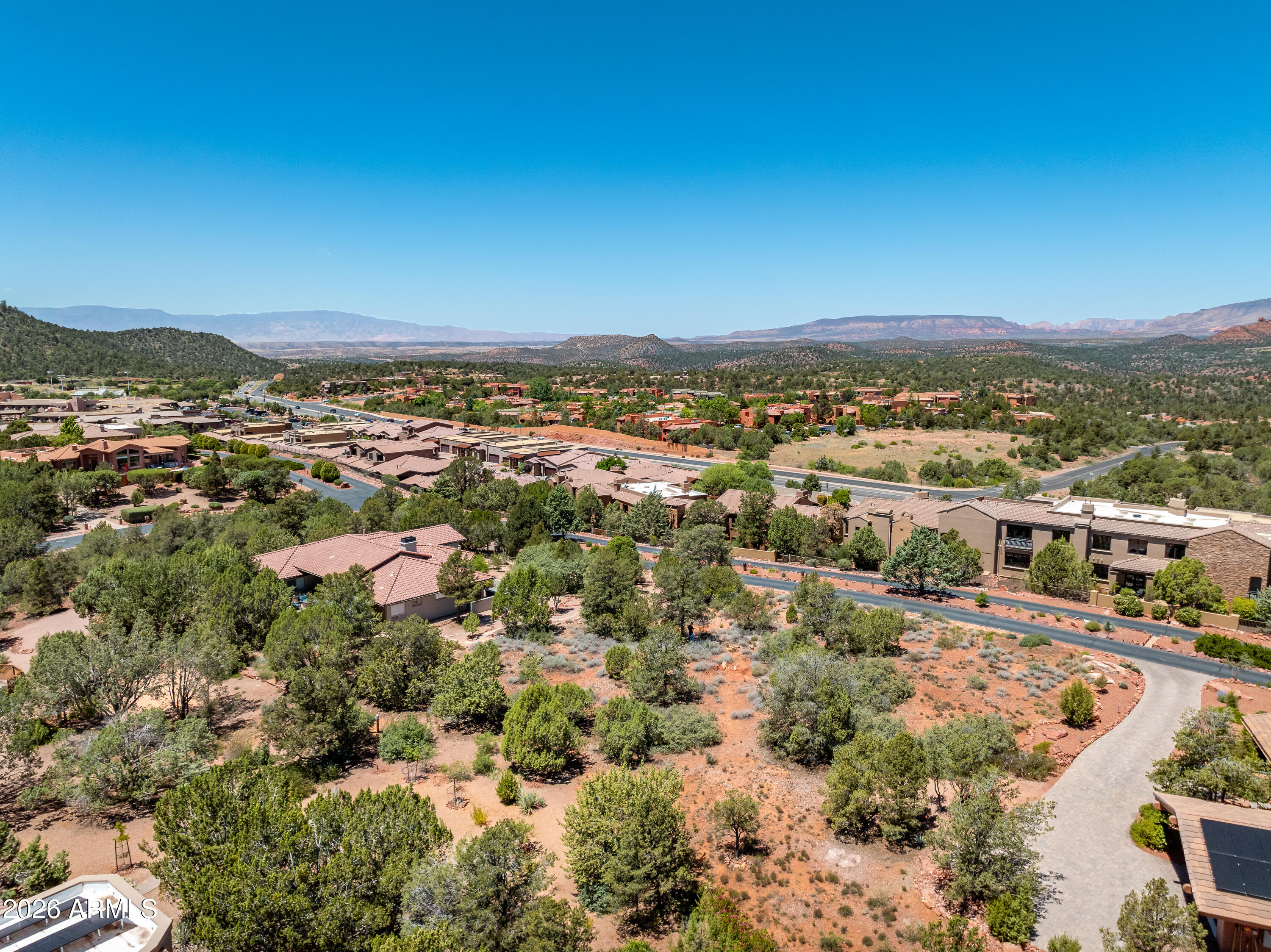 FOOTHILLS SOUTH UNIT 2 - Land