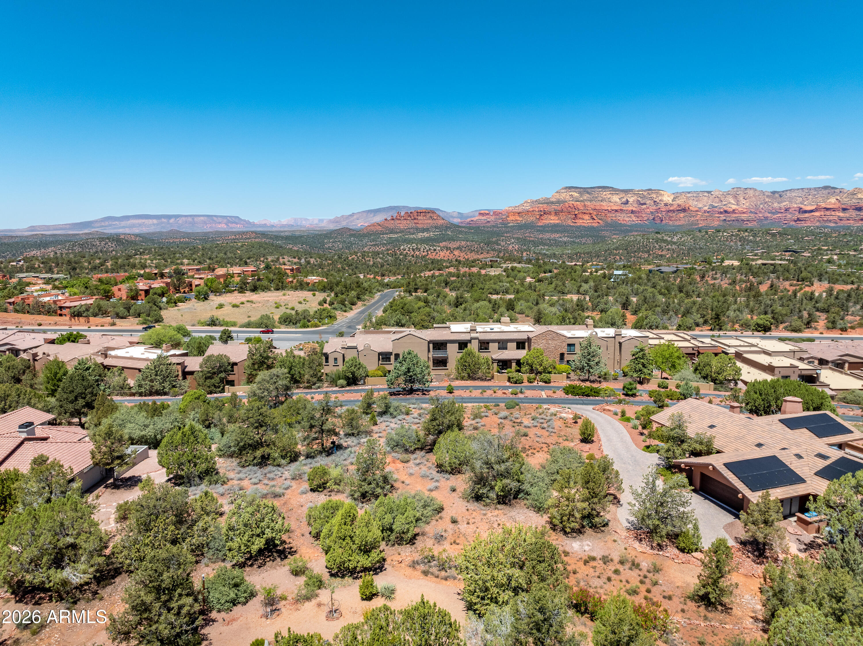 FOOTHILLS SOUTH UNIT 2 - Land
