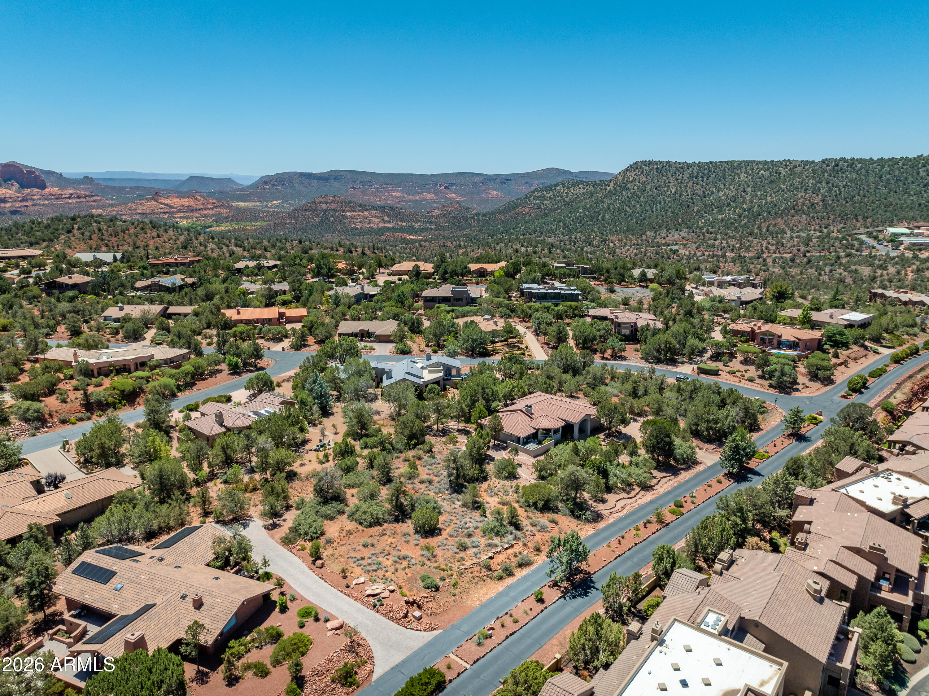 FOOTHILLS SOUTH UNIT 2 - Land