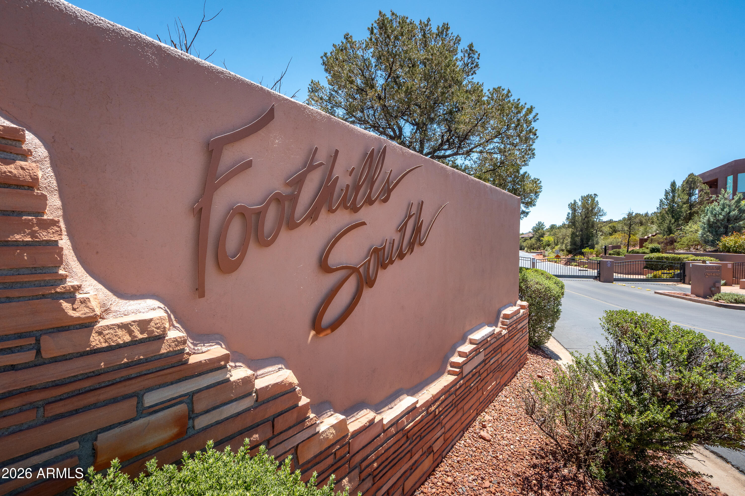 FOOTHILLS SOUTH UNIT 2 - Land