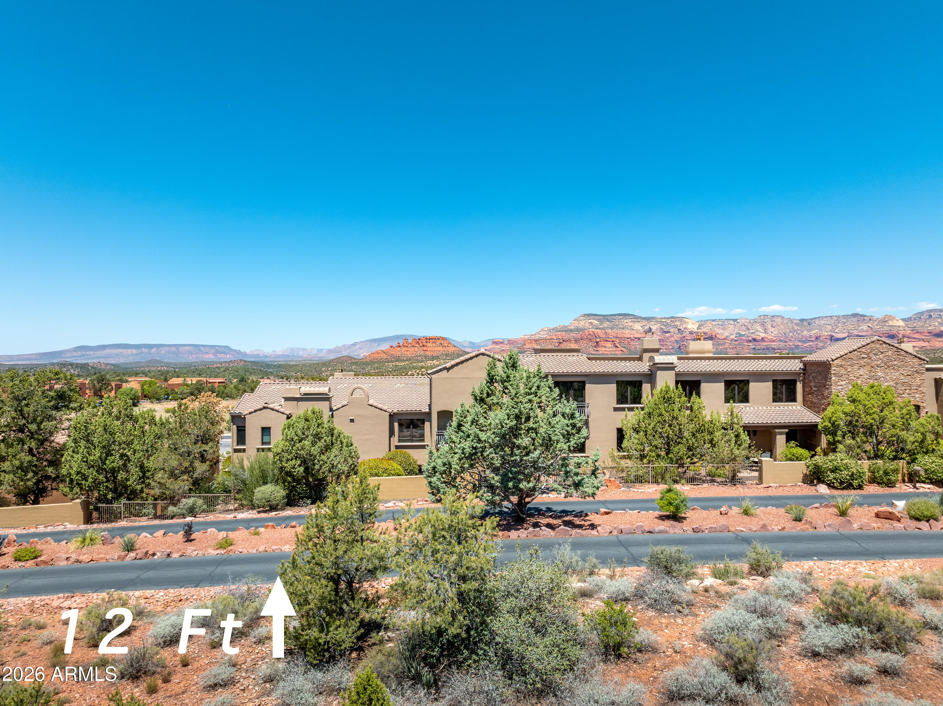 FOOTHILLS SOUTH UNIT 2 - Land