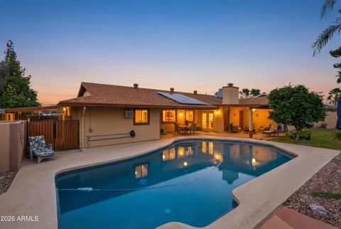 1431 E GARNET Avenue Mesa AZ 85204