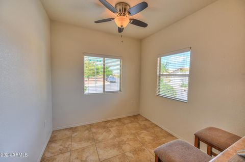 A home in Sierra Vista