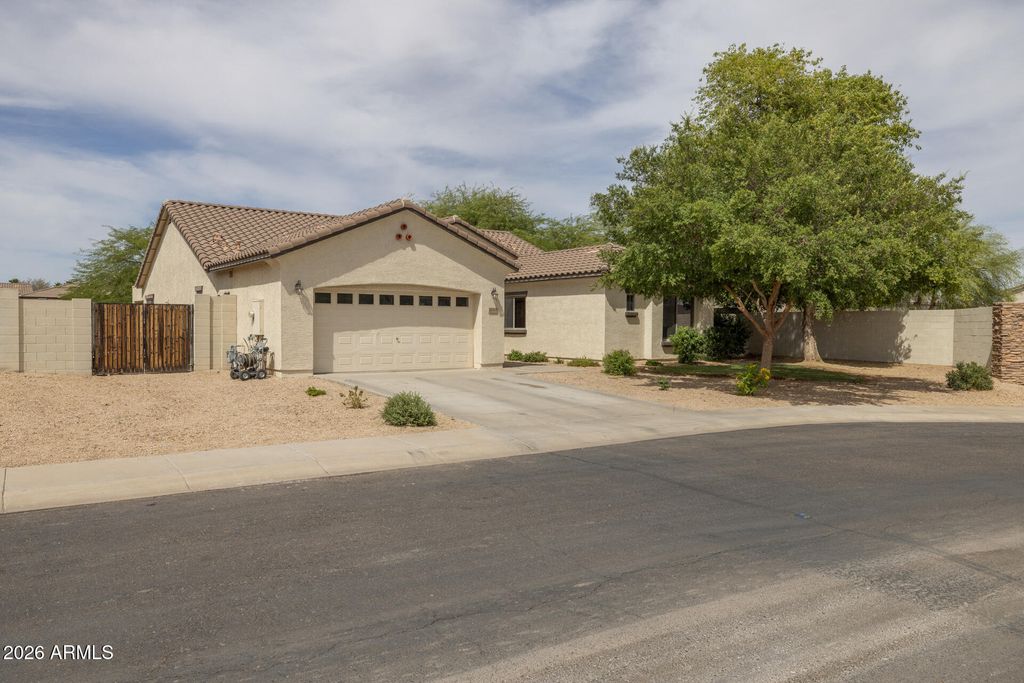 Photo of 18302 W Georgia Avenue, Litchfield Park, AZ 85340 (MLS # 7018983)