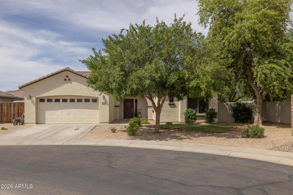 Photo of 18302 W Georgia Avenue, Litchfield Park, AZ 85340 (MLS # 7018983)