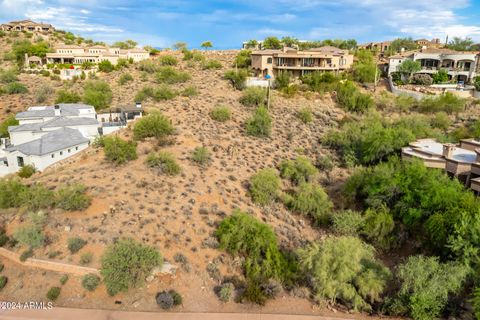 A home in Fountain Hills