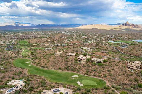 A home in Fountain Hills