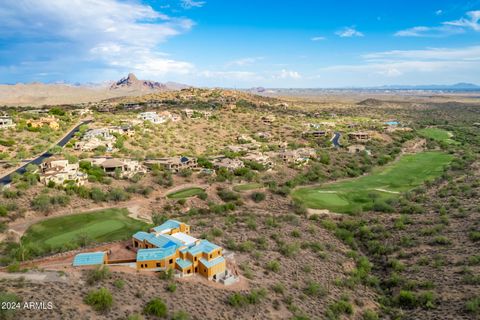 A home in Fountain Hills