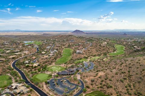 A home in Fountain Hills