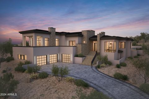 10039 N McDowell View Trail Fountain Hills AZ 85268