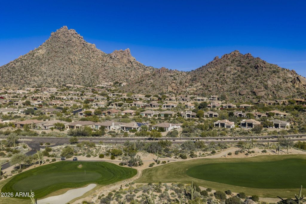 Photo of 11129 E Juan Tabo Road, Scottsdale, AZ 85255 (MLS # 6979805)