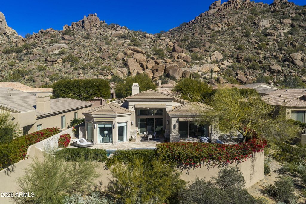 Photo of 11129 E Juan Tabo Road, Scottsdale, AZ 85255 (MLS # 6979805)