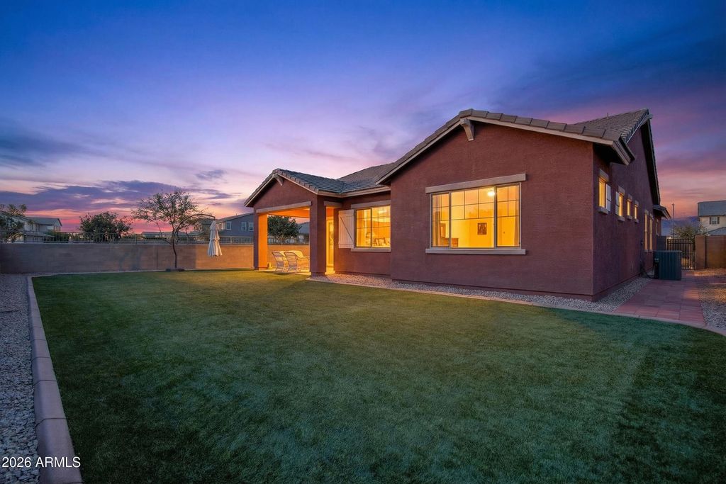 Photo of 19087 E Walnut Court, Queen Creek, AZ 85142 (MLS # 6986067)