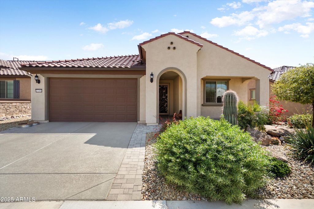 Photo of 27391 W Wahalla Lane, Buckeye, AZ 85396 (MLS # 6923041)