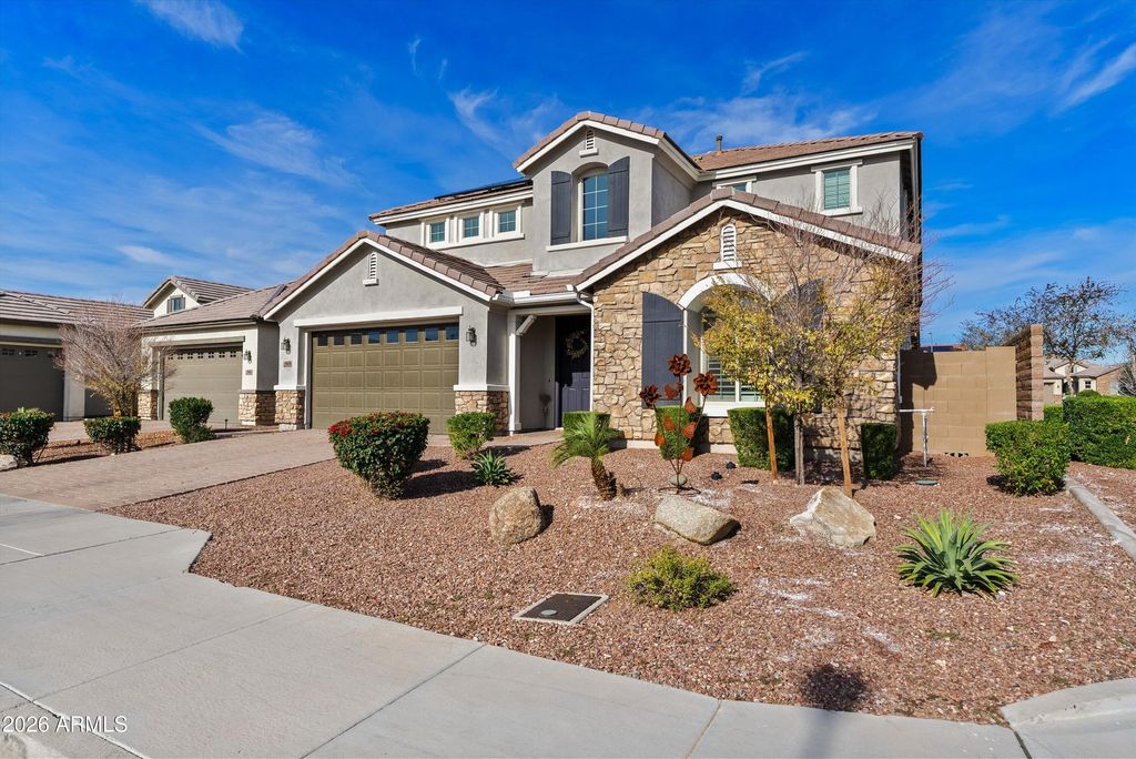 Photo of 9636 W Donald Drive, Peoria, AZ 85383 (MLS # 6977744)