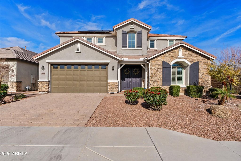 Photo of 9636 W Donald Drive, Peoria, AZ 85383 (MLS # 6977744)