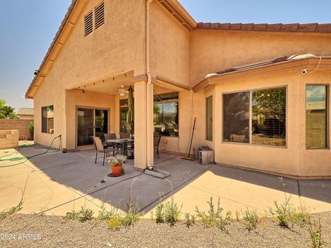 A home in Maricopa