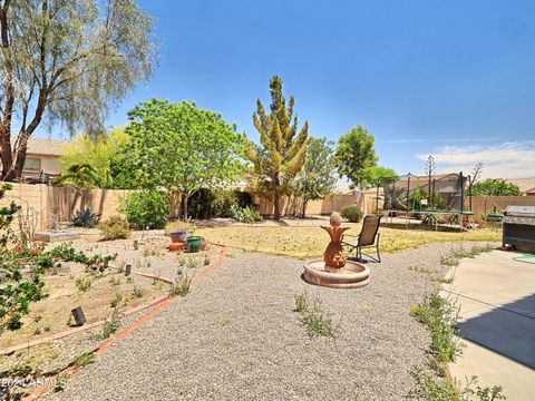 A home in Maricopa