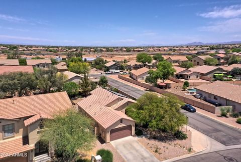 A home in Maricopa