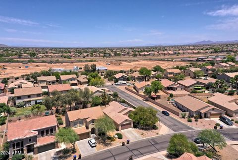 A home in Maricopa