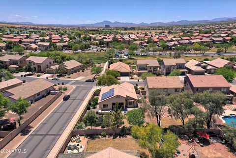 A home in Maricopa