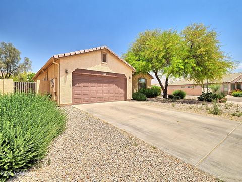 A home in Maricopa