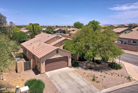 A home in Maricopa