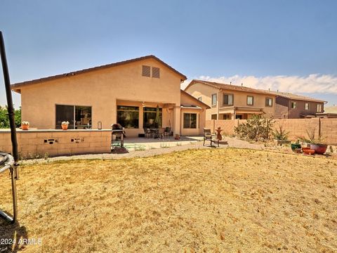 A home in Maricopa